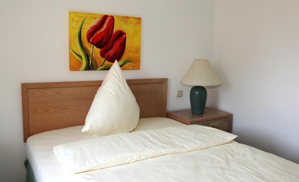 Hotel Antares 할버슈타트 객실 사진